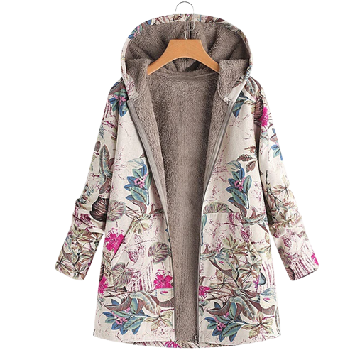 Women's Versatile Outerwear Coat with Warmth and Stylish Design