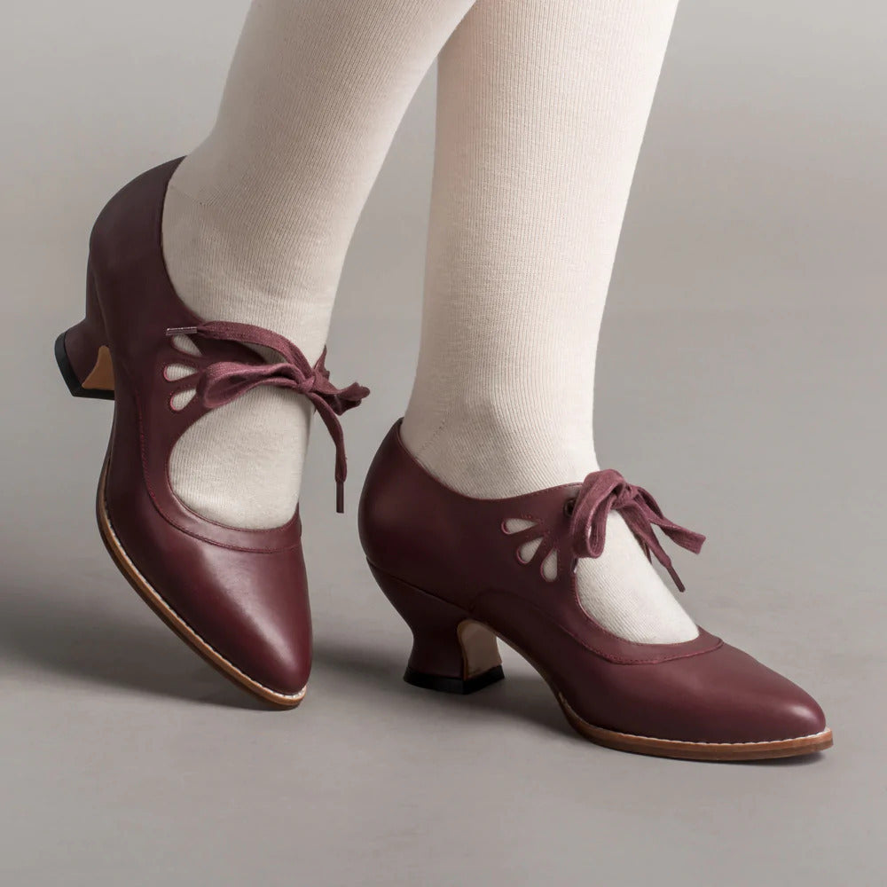 Women’s Heeled Shoes | Clean Design