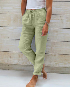 Women’s Plain Trousers | Long