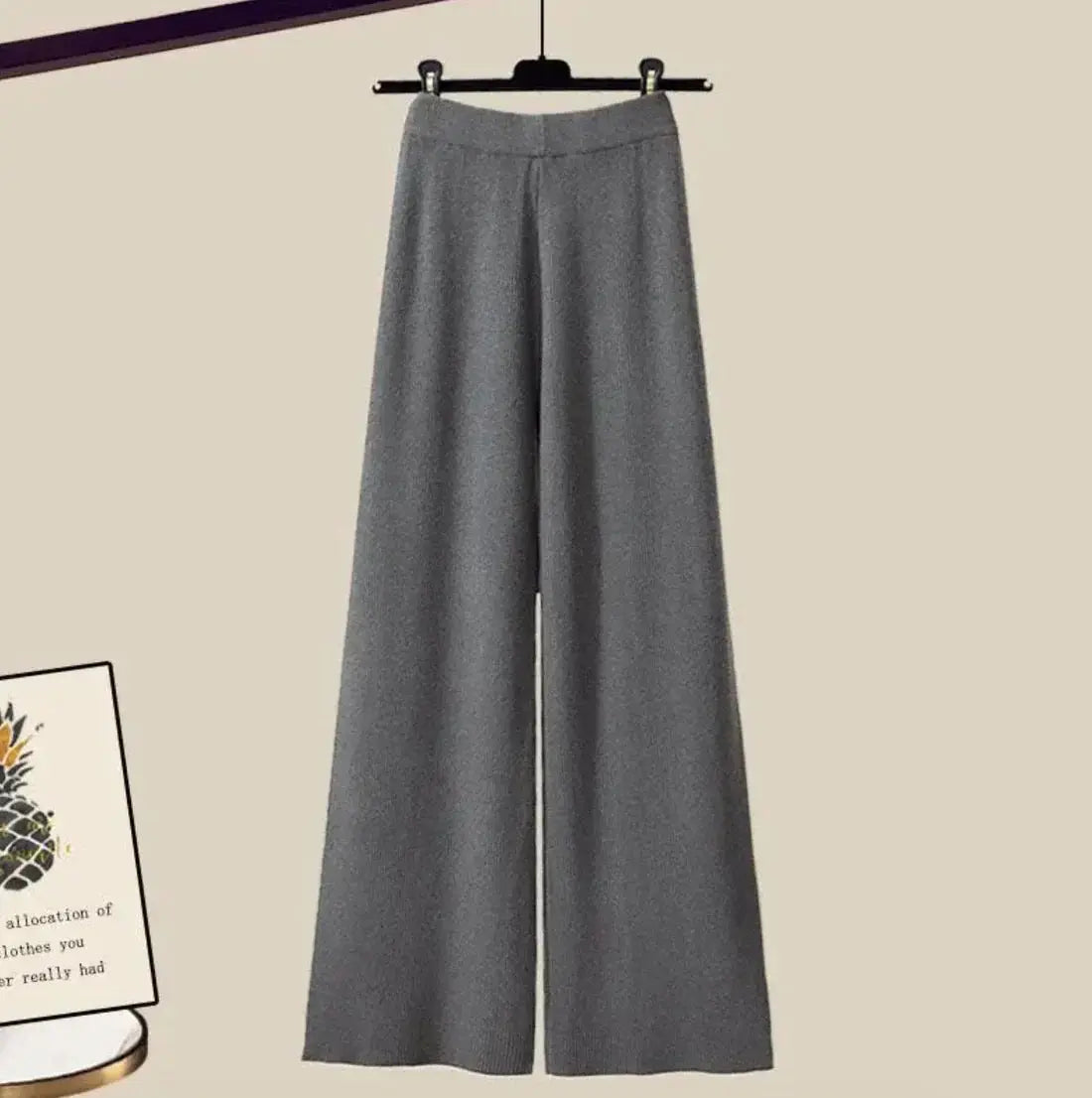 Women’s Three-Piece Set | Clean Design