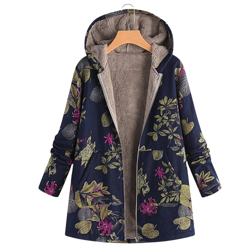 Women's Versatile Outerwear Coat with Warmth and Stylish Design