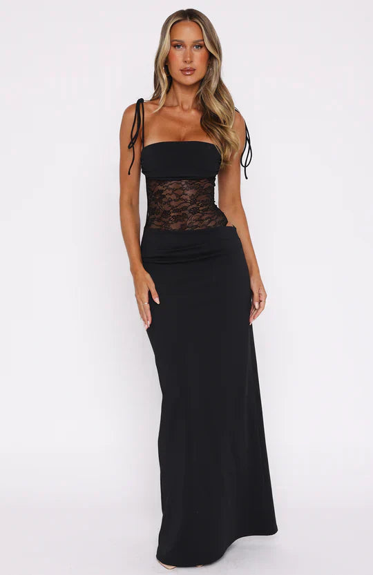 Women’s Maxi Dress | Clean Design