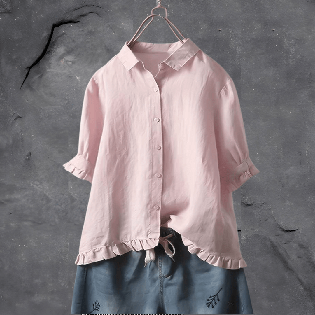 Women’s Shirt Blouse | Classic Design