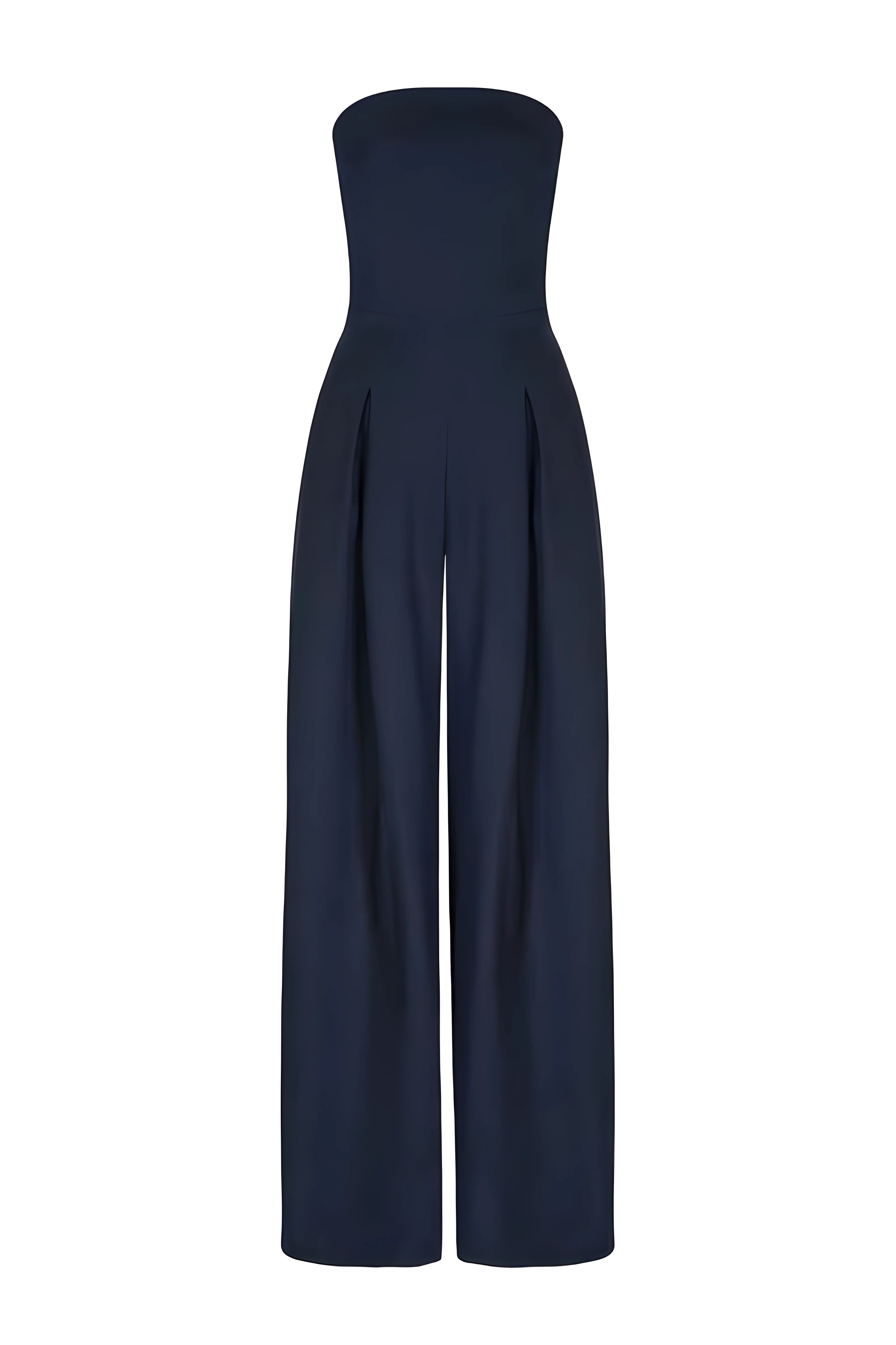 Women’s Sleeveless Jumpsuit | Clean Design