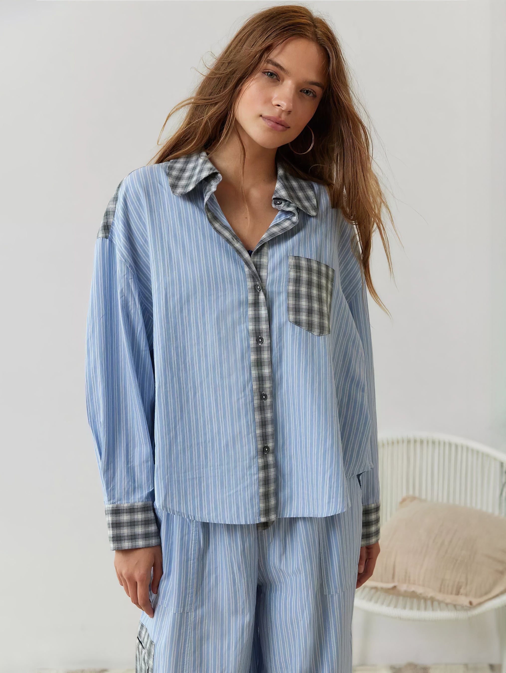 Women’s Pajama Set | Two-Piece