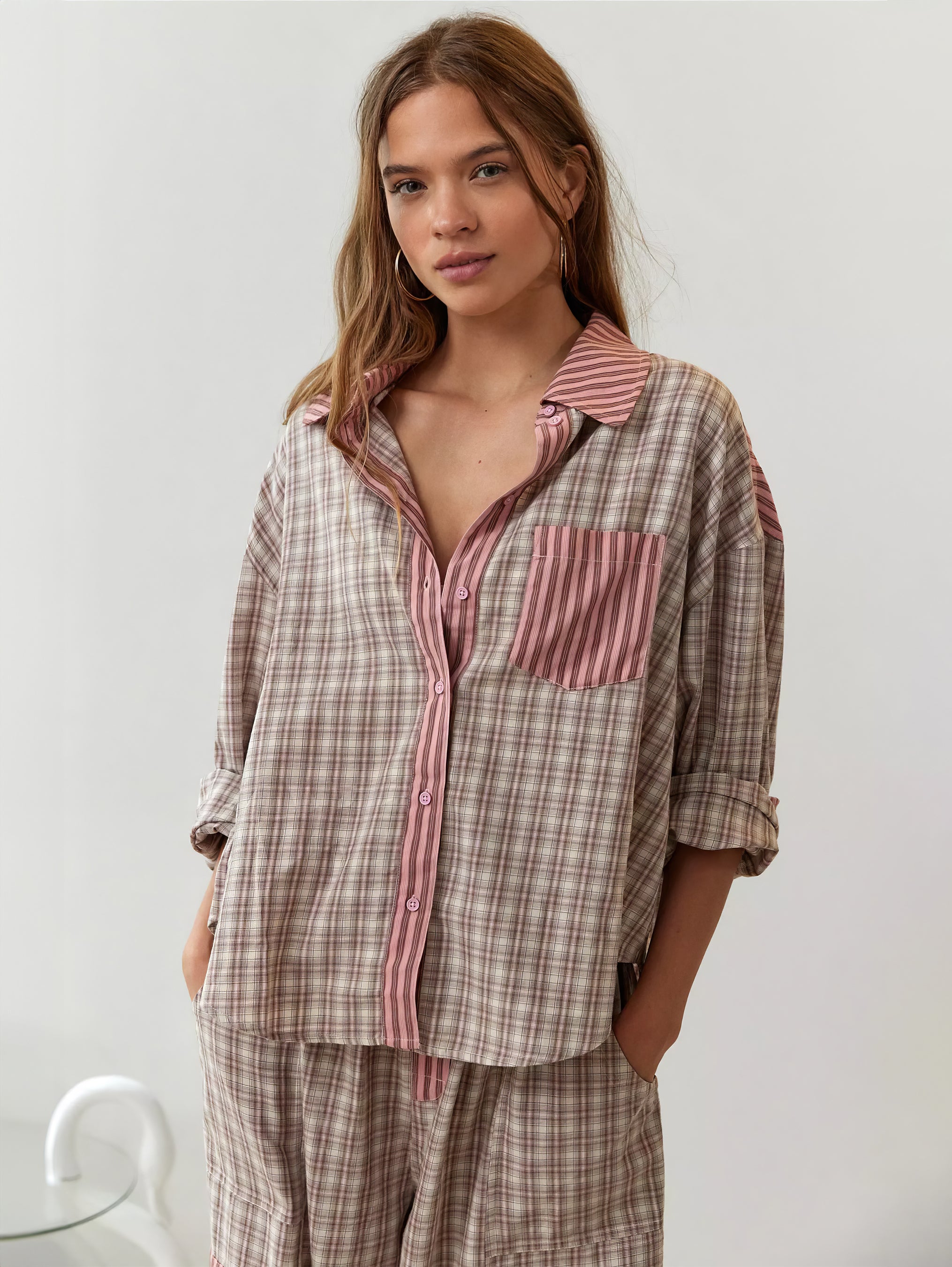 Women’s Pajama Set | Two-Piece