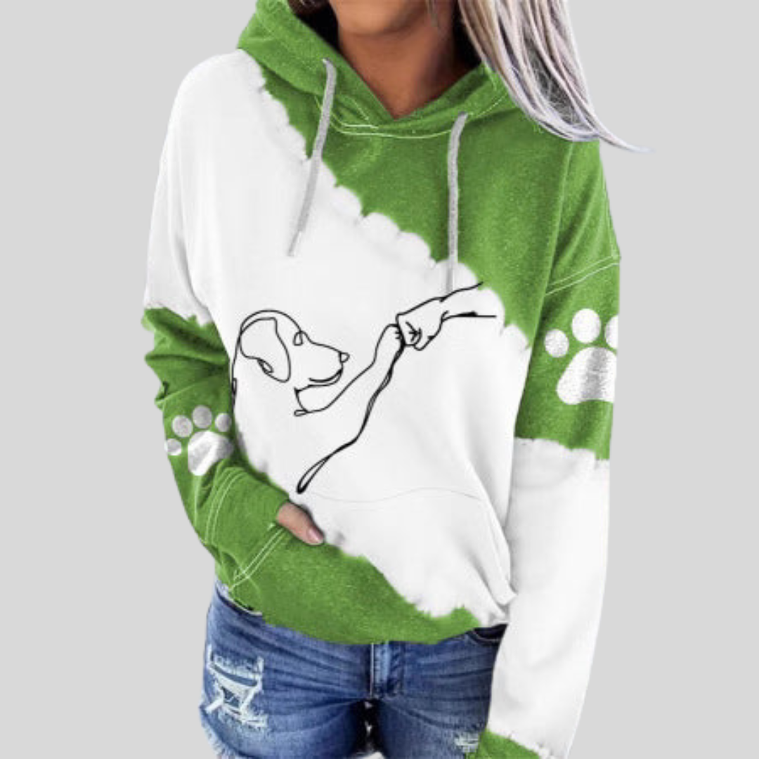 FUREVER™ - Artistic Pet Hoodie