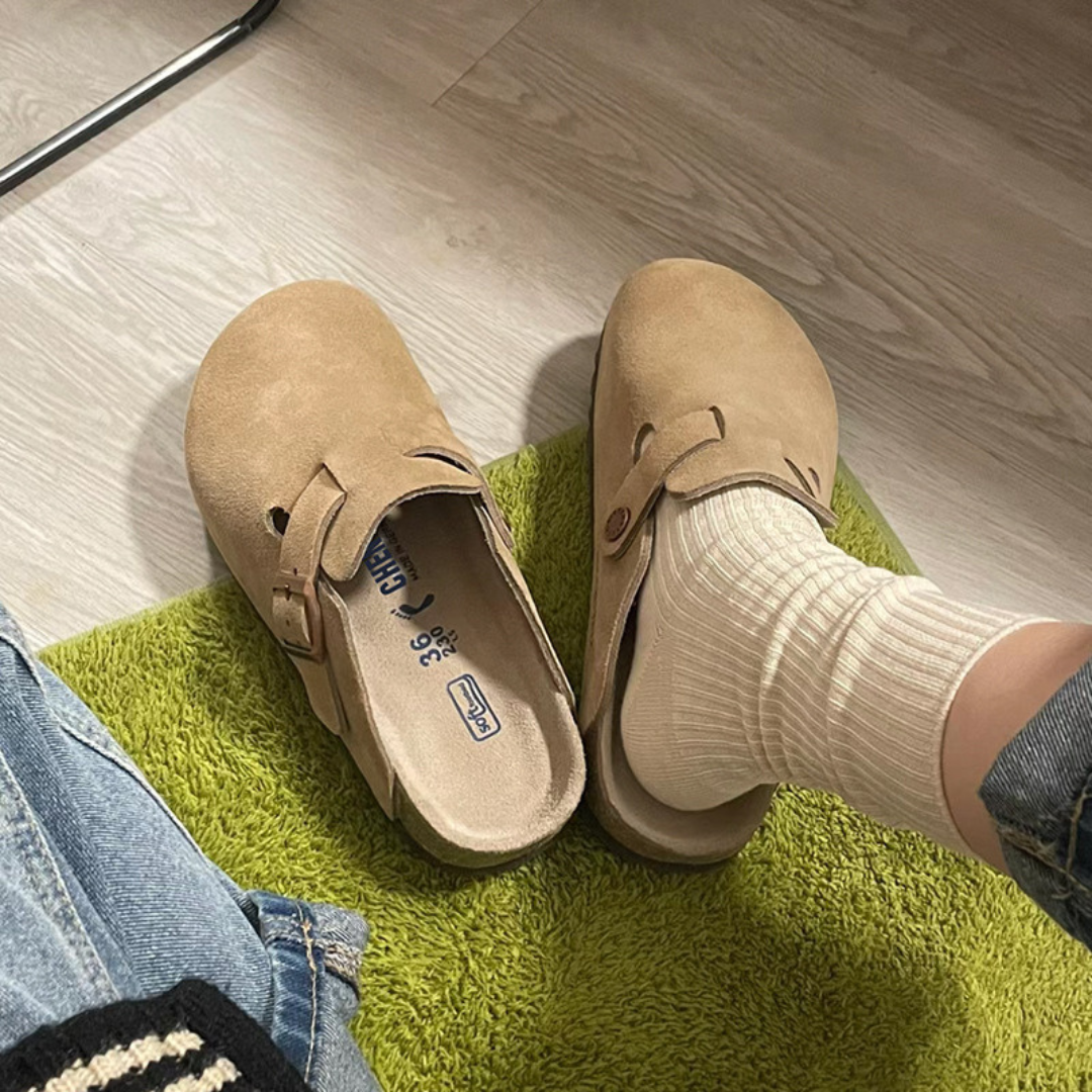 KRISALYN™ Classic Adjustable Cushioned Slippers