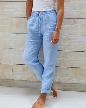 Women’s Plain Trousers | Long