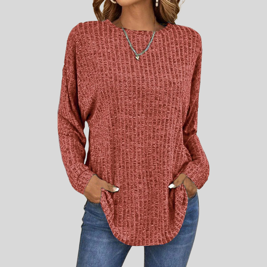 ALINA™ - Relaxed Fit Pullover
