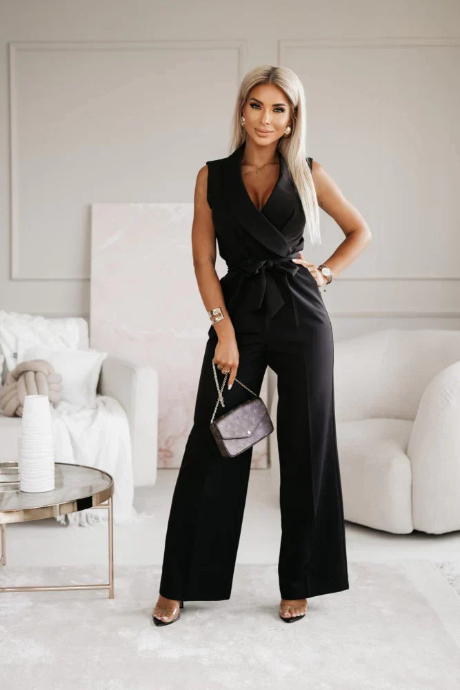 Women’s Plain Jumpsuit | Minimal Look