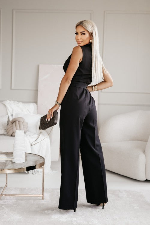 Women’s Plain Jumpsuit | Minimal Look
