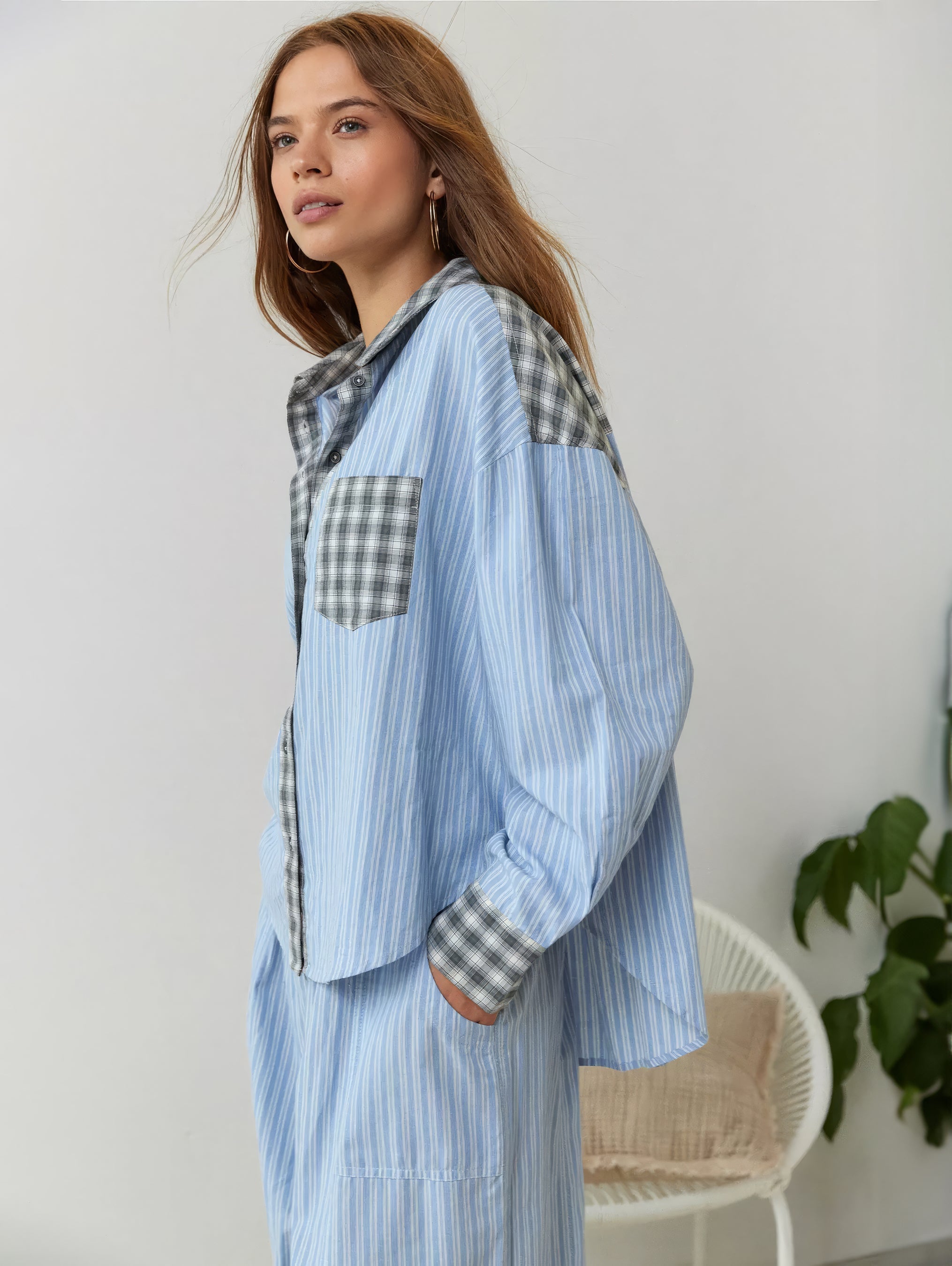 Women’s Pajama Set | Two-Piece