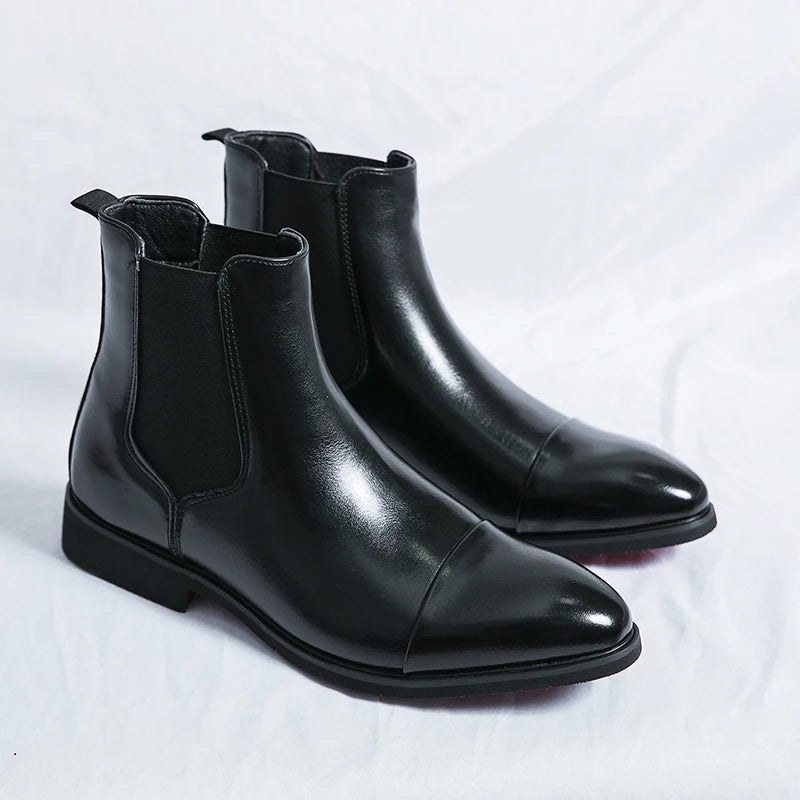 Women’s Chelsea Boots | Clean Design
