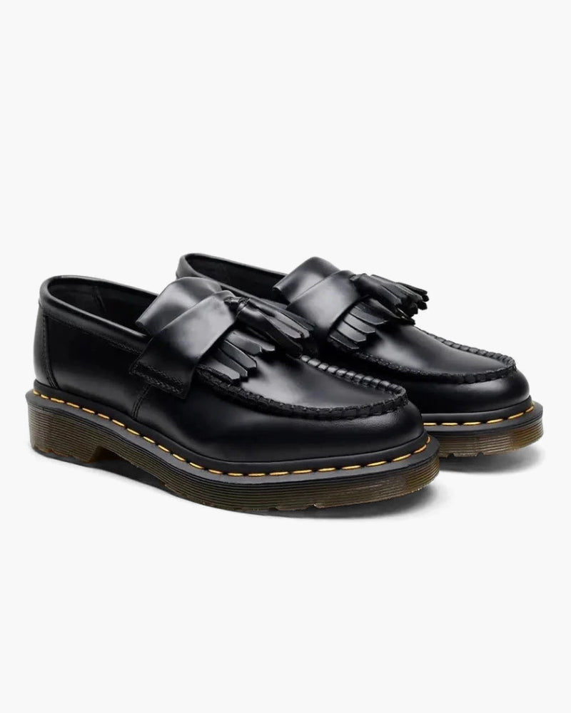 Women’s Platform Loafers | Fringe Detail