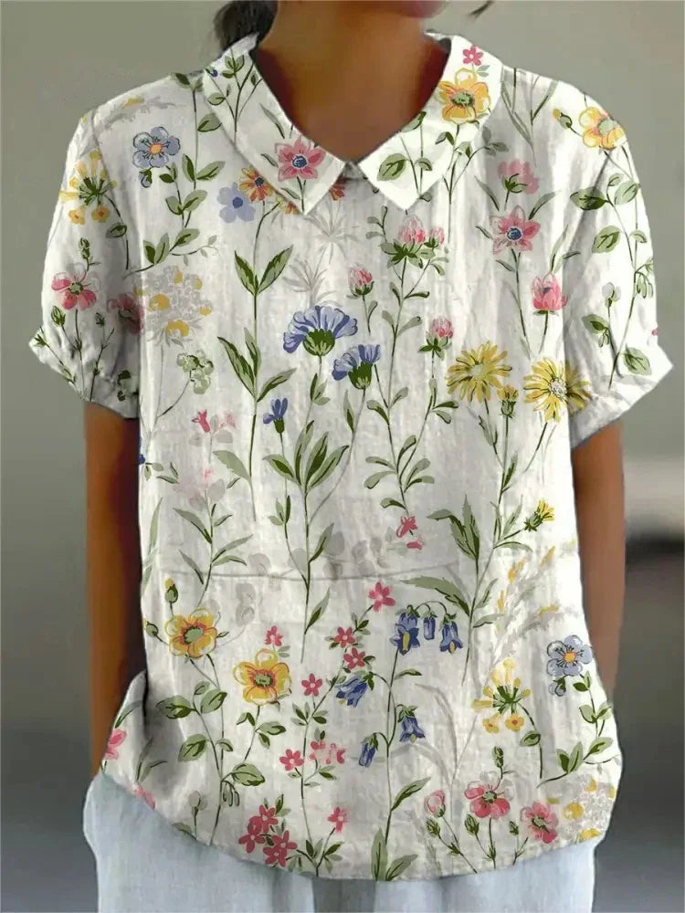 Women’s Blouse | Clean Design