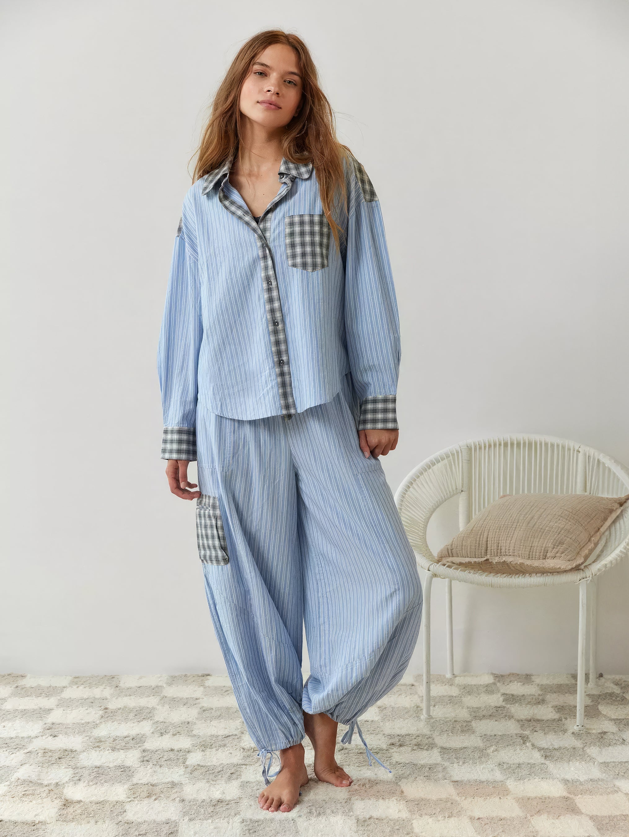 Women’s Pajama Set | Two-Piece