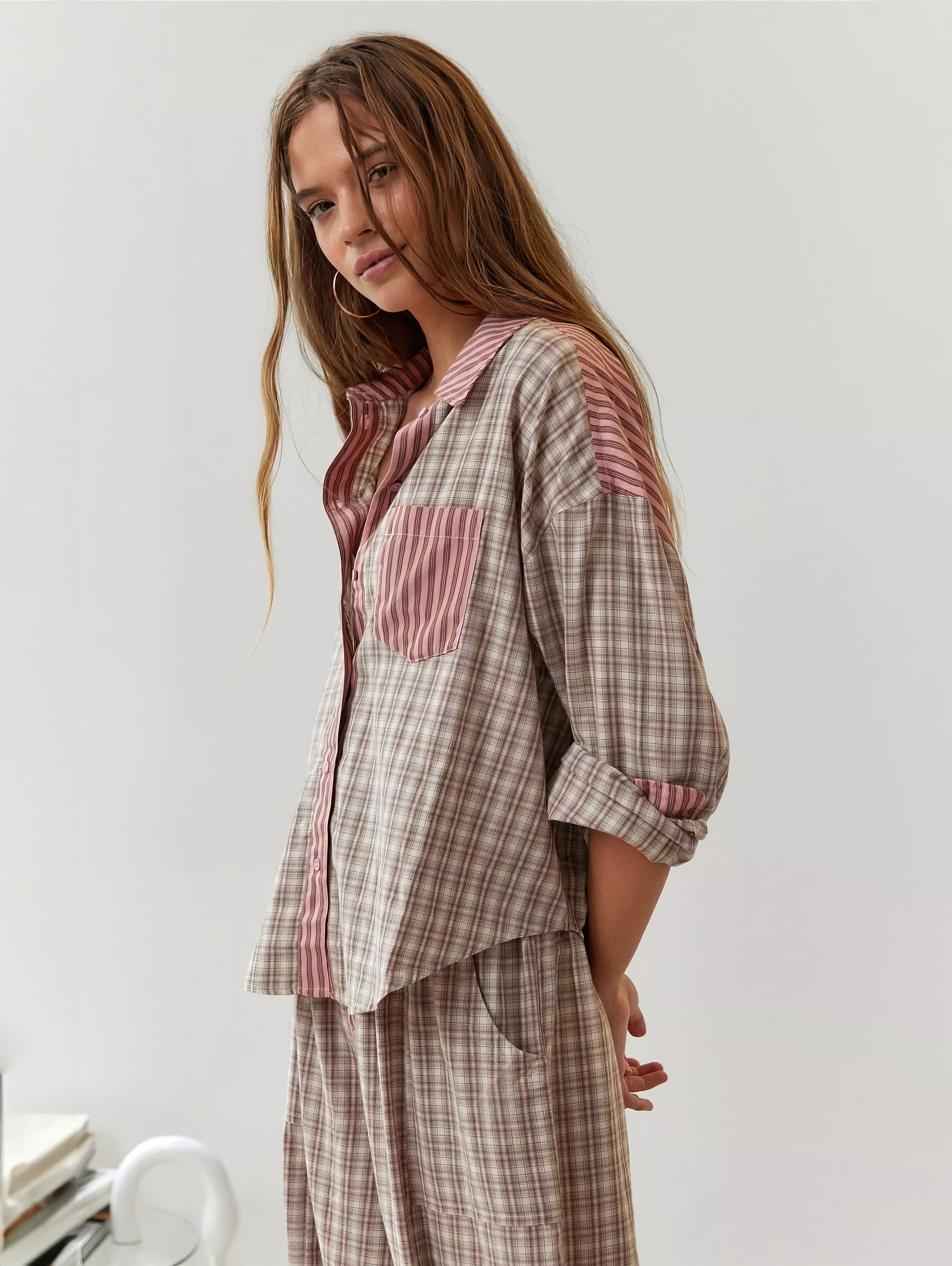 Women’s Pajama Set | Two-Piece