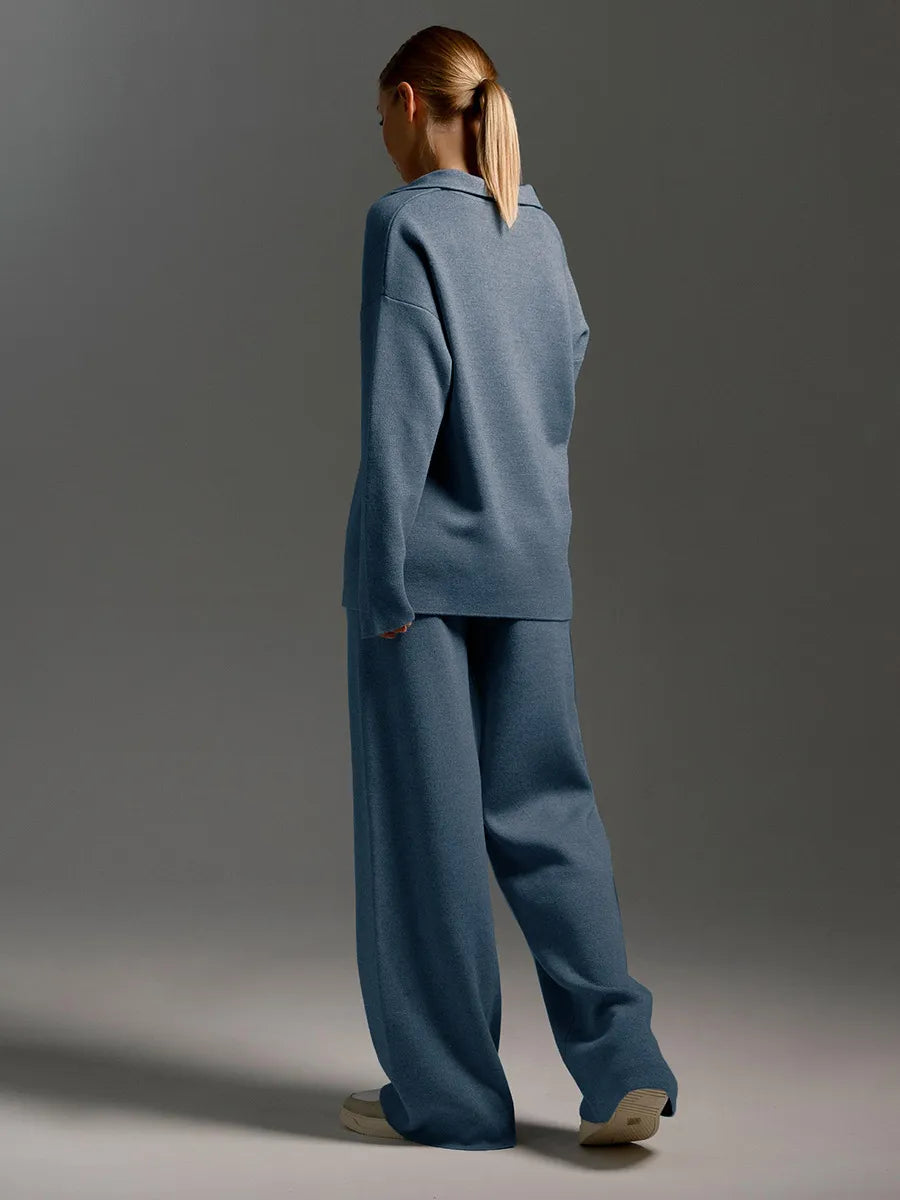 Women’s Two-Piece Set | Clean Design