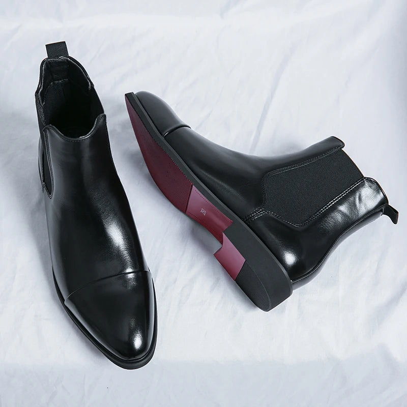 Women’s Chelsea Boots | Clean Design