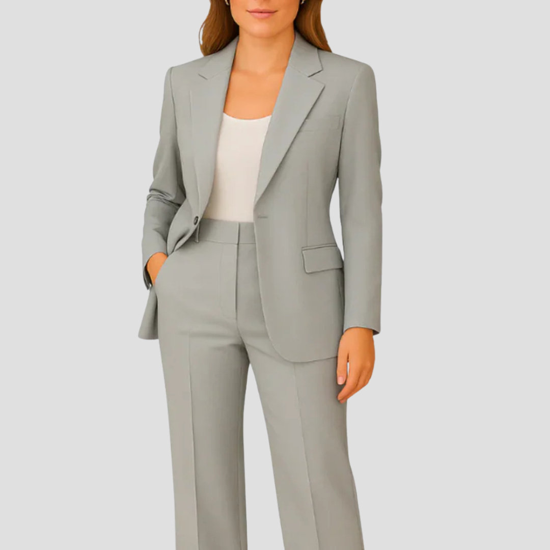 Women’s Modern Suit Set | Two-Piece