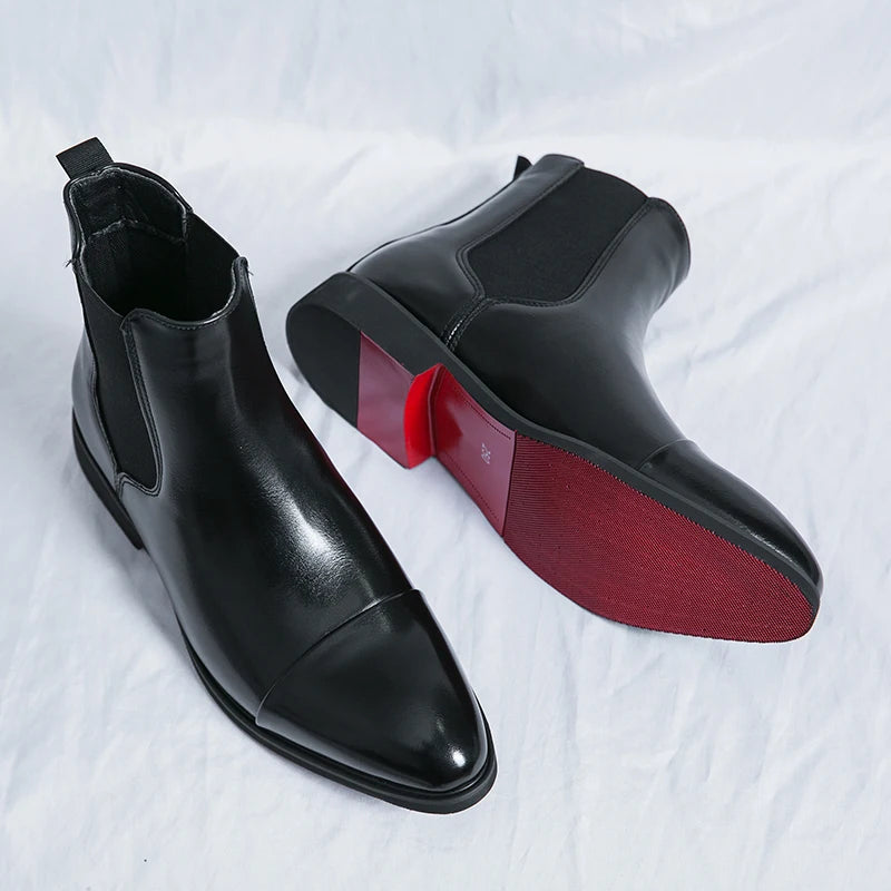 Women’s Chelsea Boots | Clean Design