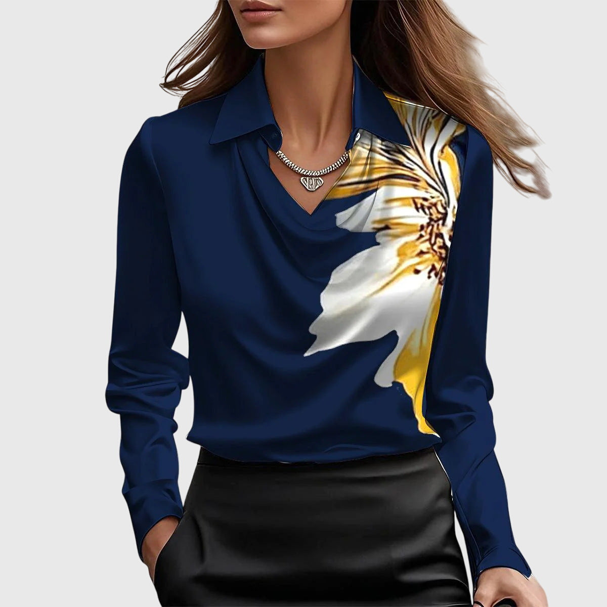 Women’s Blouse | Chic Design