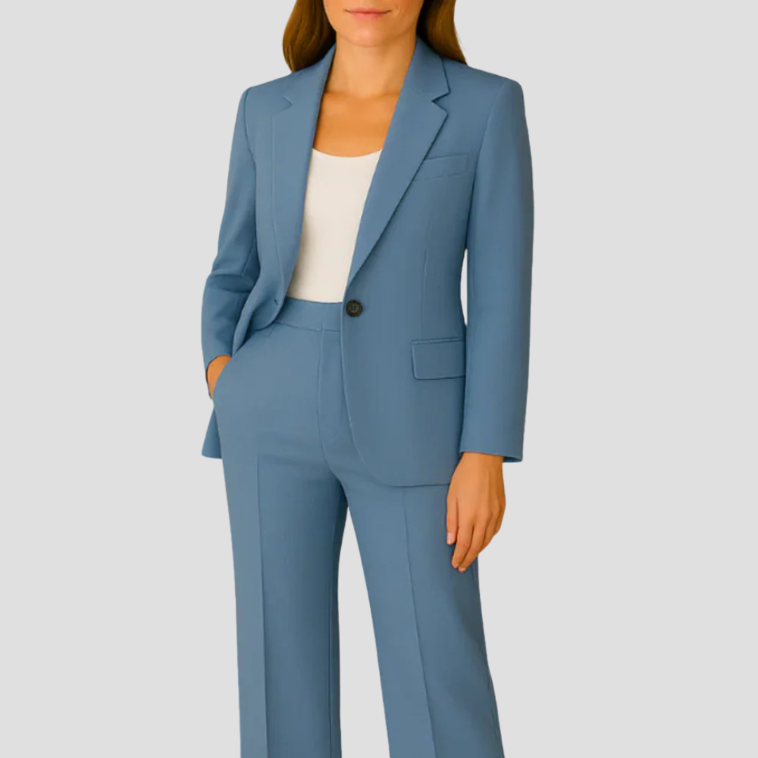 Women’s Modern Suit Set | Two-Piece