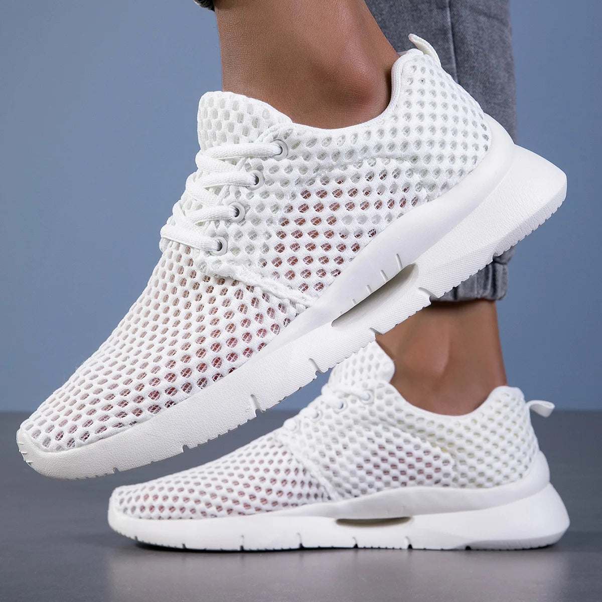 Bianca | Women's Arch Support Sneakers for Walking