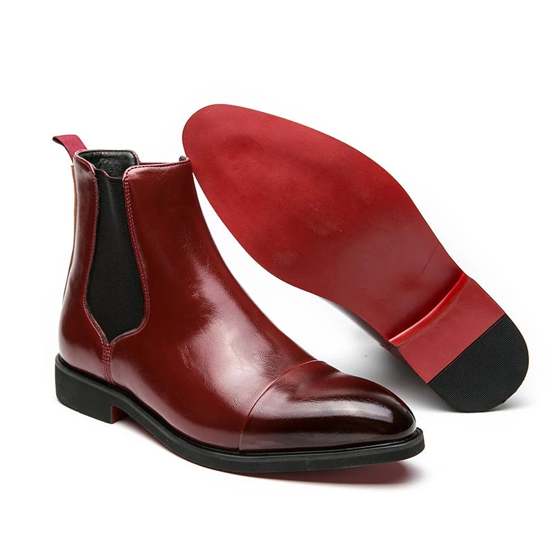 Women’s Chelsea Boots | Clean Design