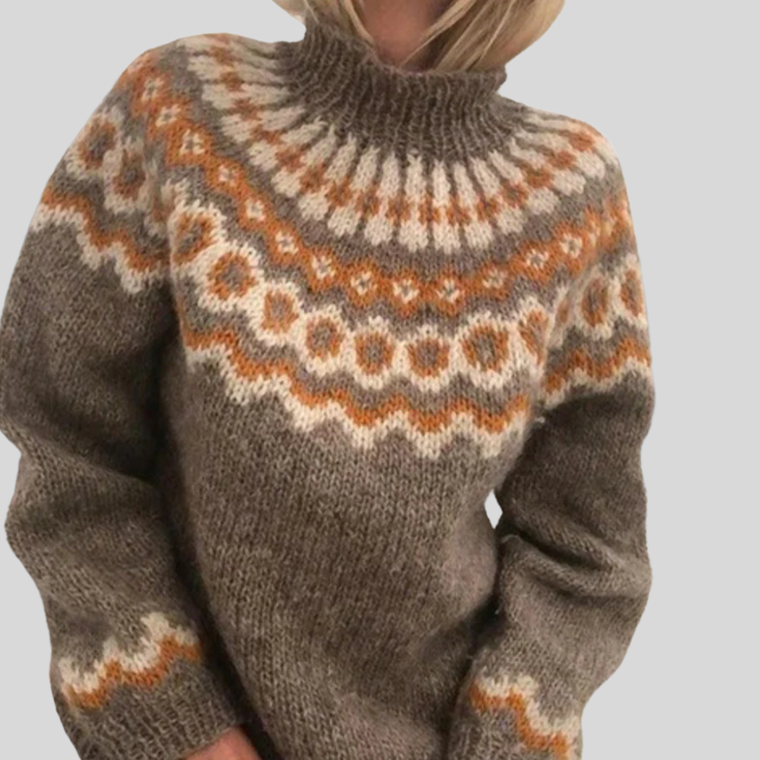 CASSIDY™ - Cozy Elegant Sweater