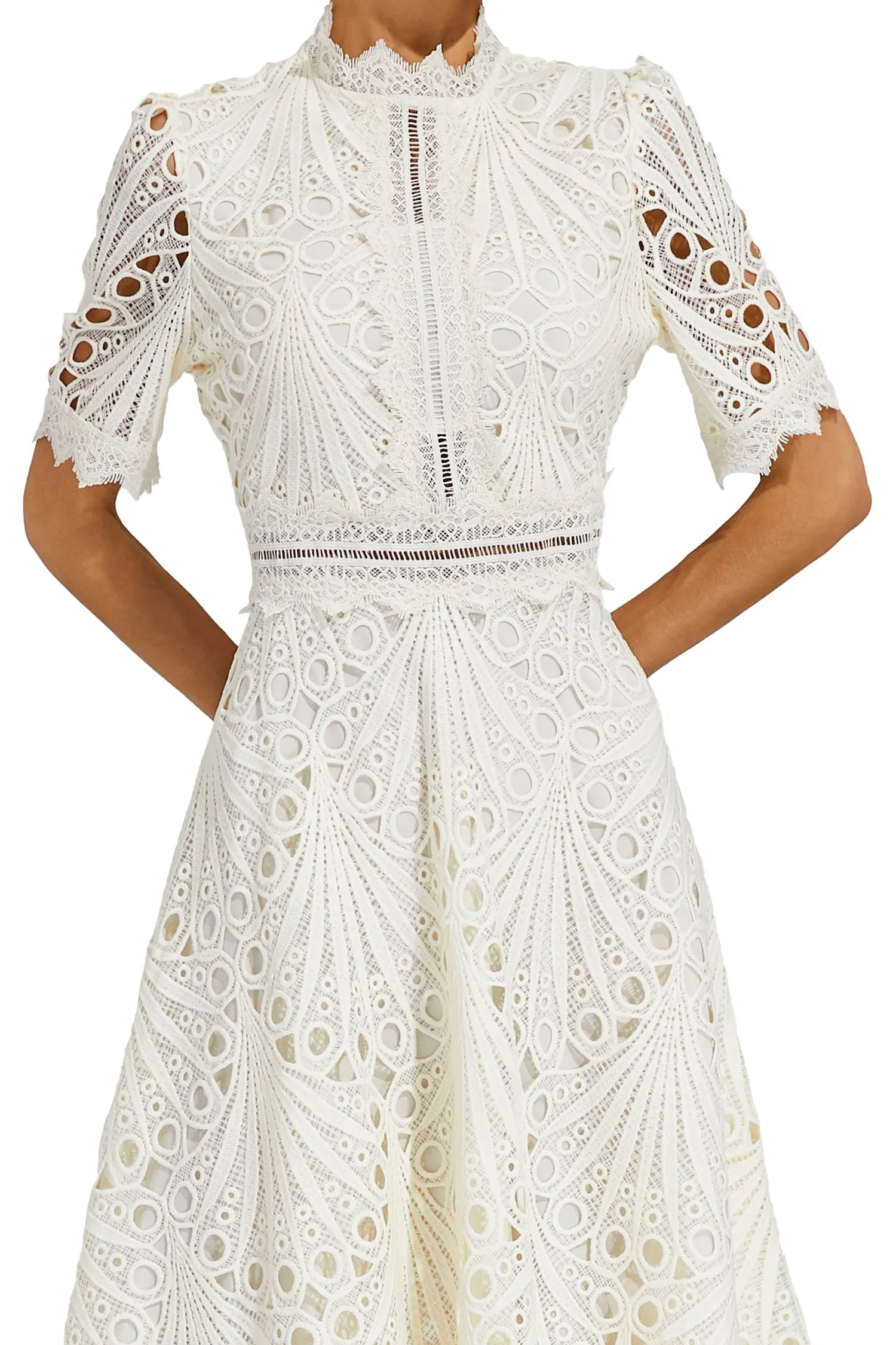 Women’s Detailed Midi Dress | Midi