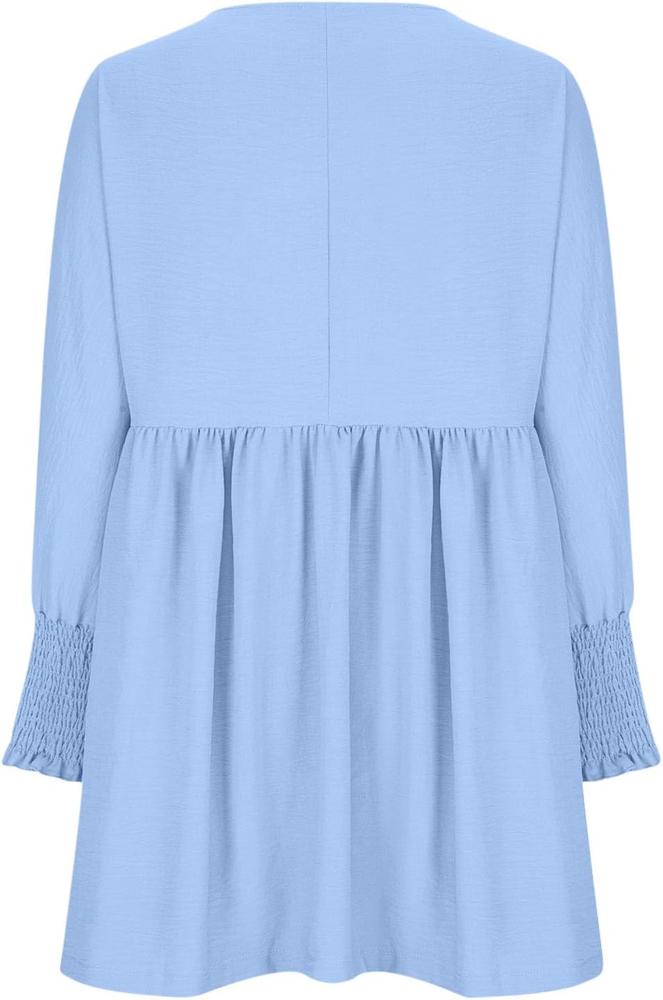 Women's Summer Day Dress with Ruched Design and Adjustable Straps