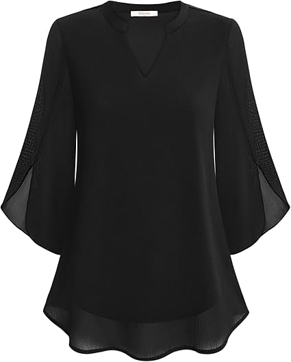 Women’s Blouse | Relaxed Fit Design