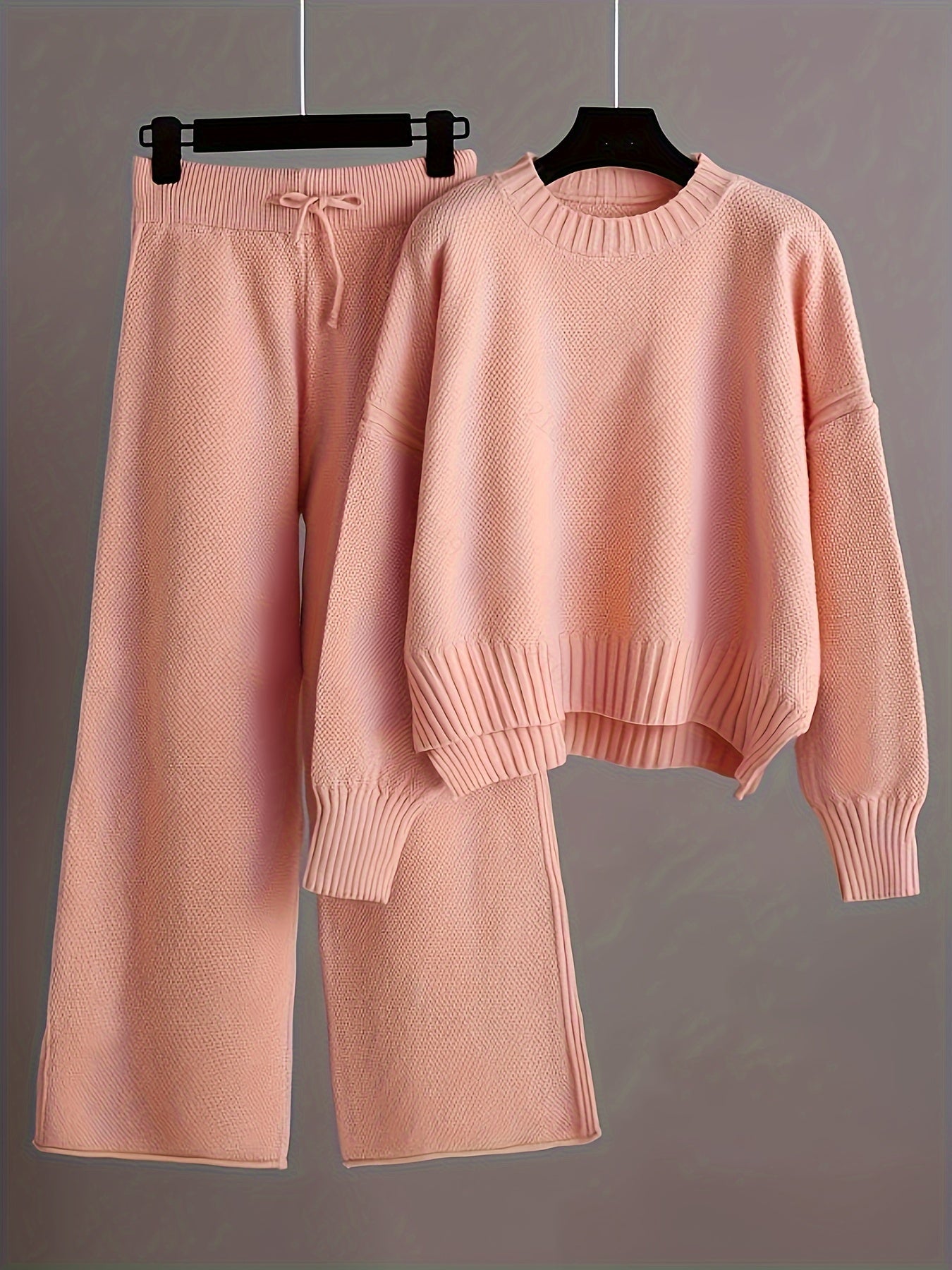Women’s Two-Piece Set | Clean Design