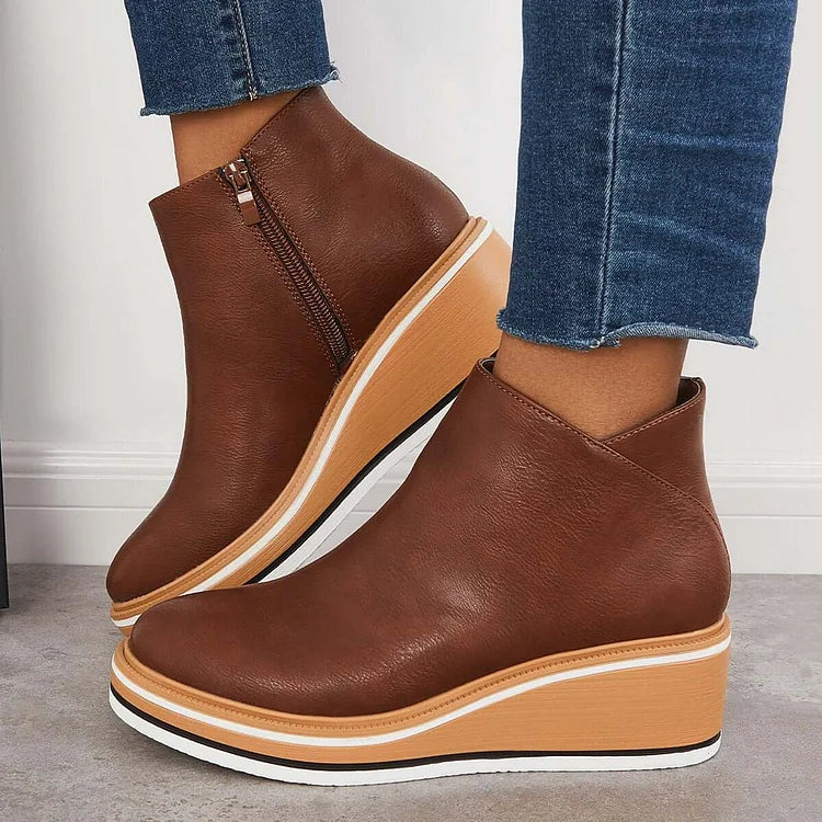 Lucille™ | Modern Luxe Boots