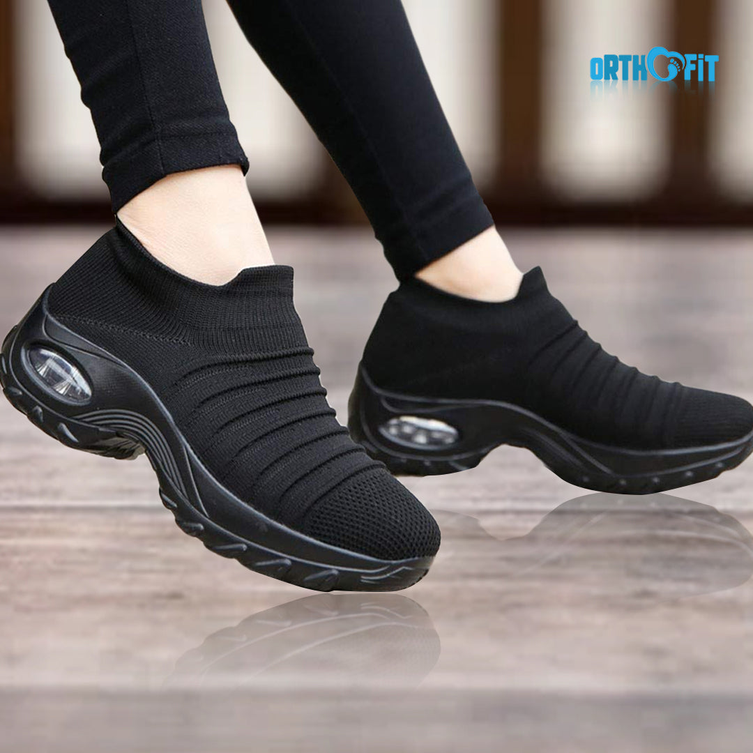 Solange | Women's Arch Support Shoes