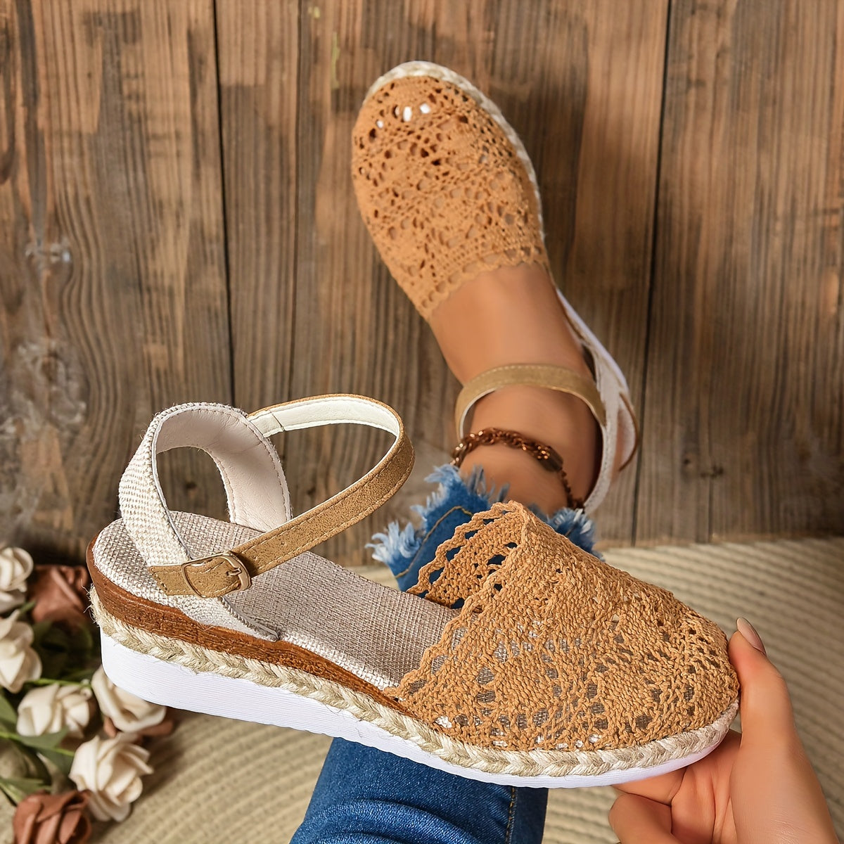 Lantana | Women's Orthopedic Adjustable Sandals