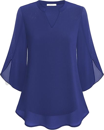 Women’s Blouse | Relaxed Fit Design