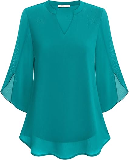 Women’s Blouse | Relaxed Fit Design