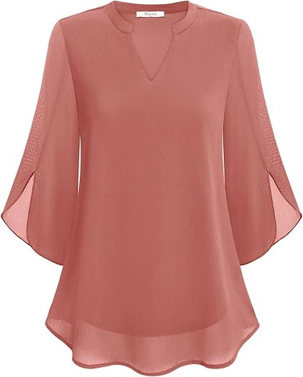 Women’s Blouse | Relaxed Fit Design