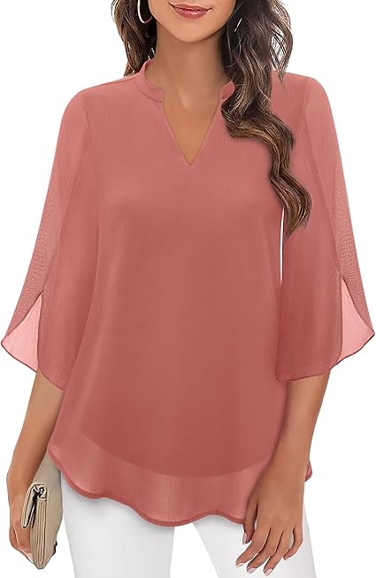 Women’s Blouse | Relaxed Fit Design