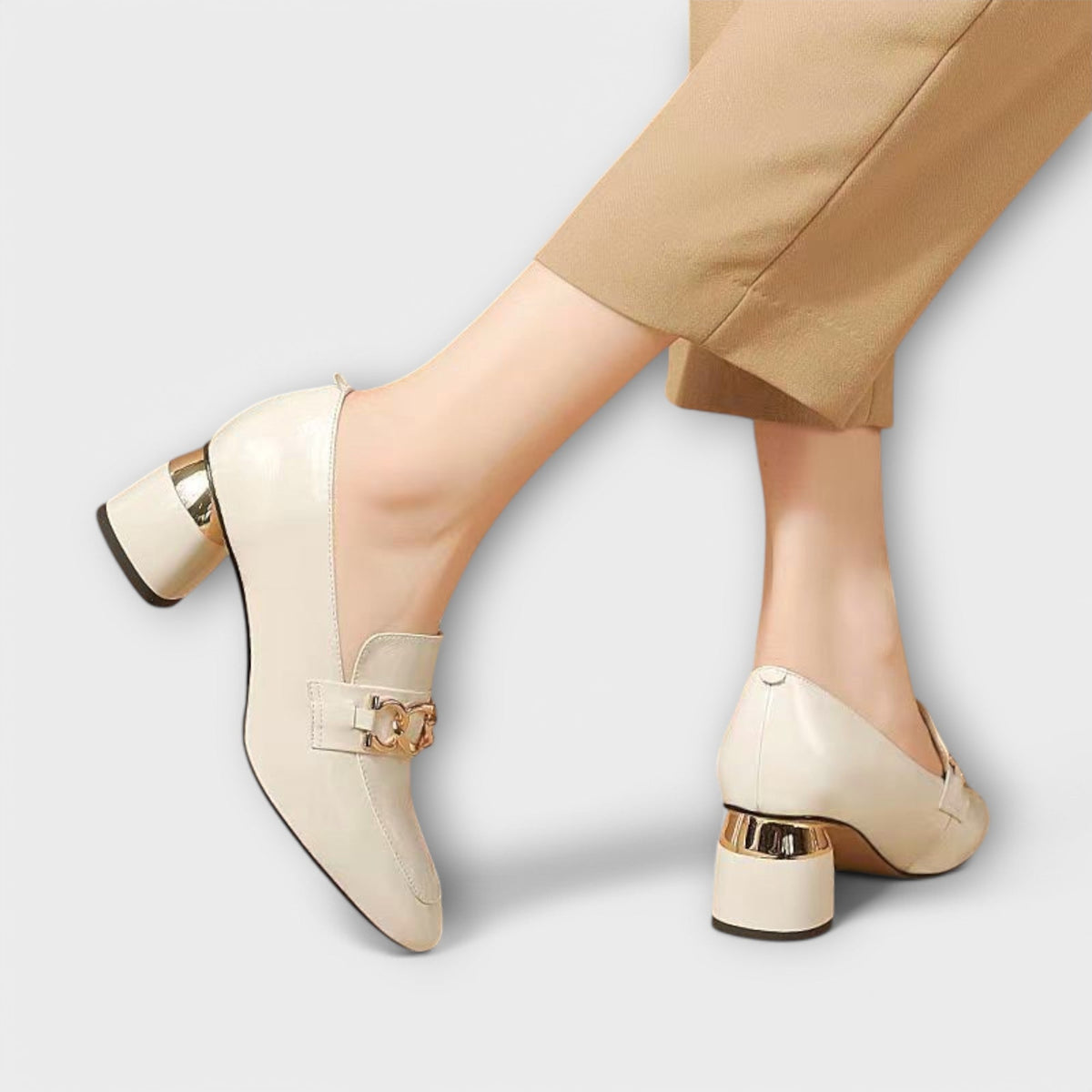 Krissy – Elegant and Sophisticated Loafers