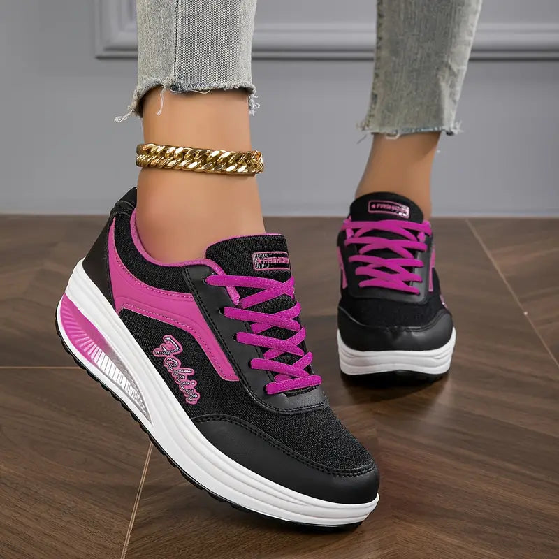 Women’s Casual Sneakers | Clean Design