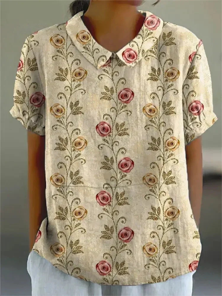 Women’s Blouse | Clean Design