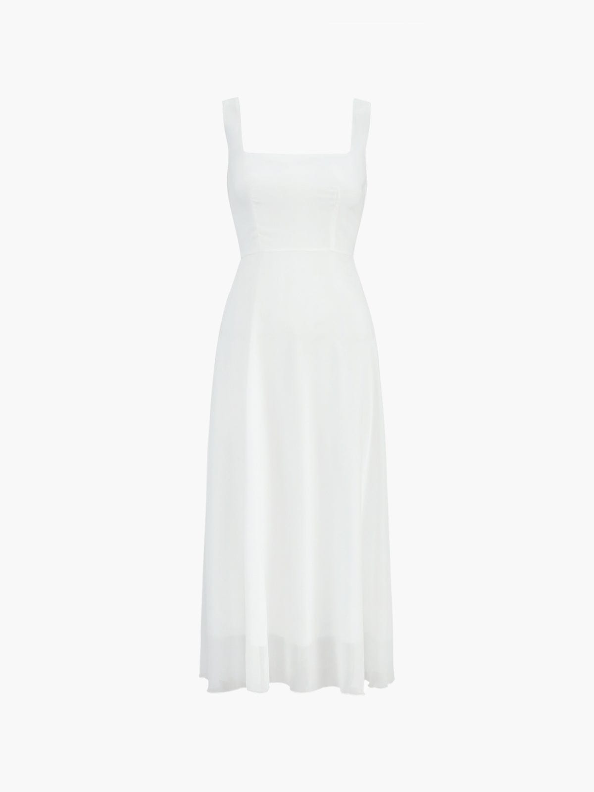 Women’s A-Line Dress | Midi
