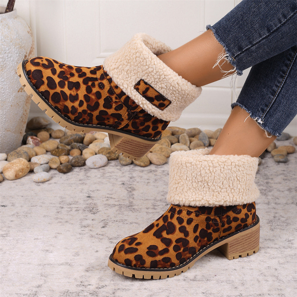 Debbs™ | Women's Soft Waterproof Lining Boots