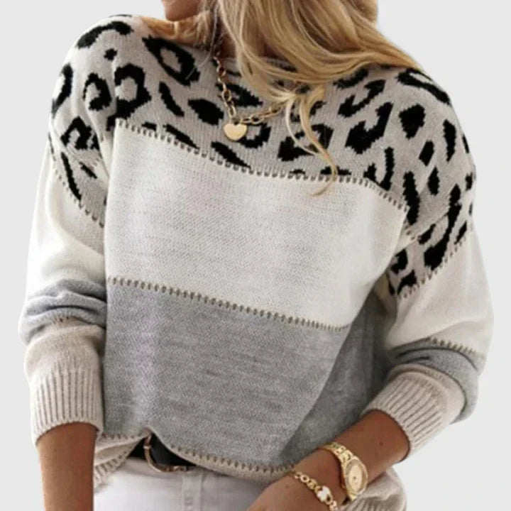 Marizelina | Elegant Jumper