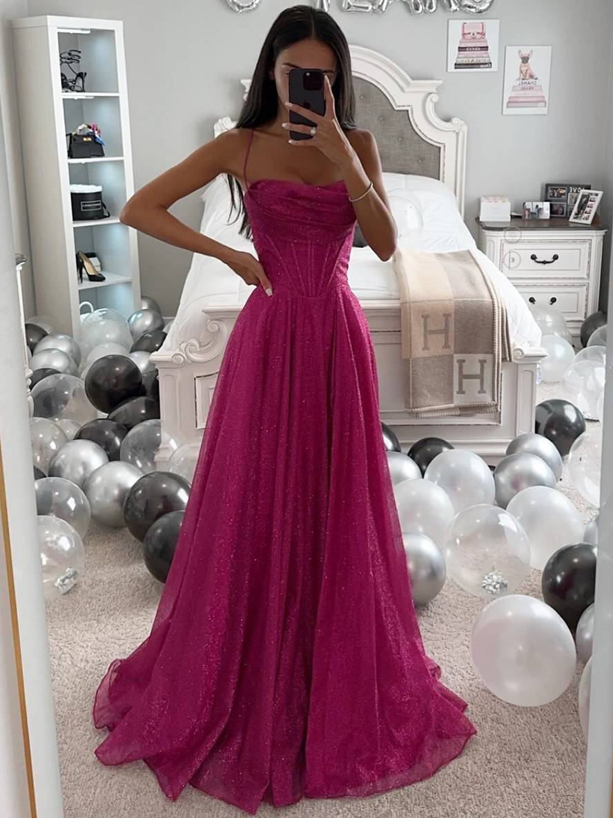 Women’s Long Sleeve Open Back Dress | Maxi