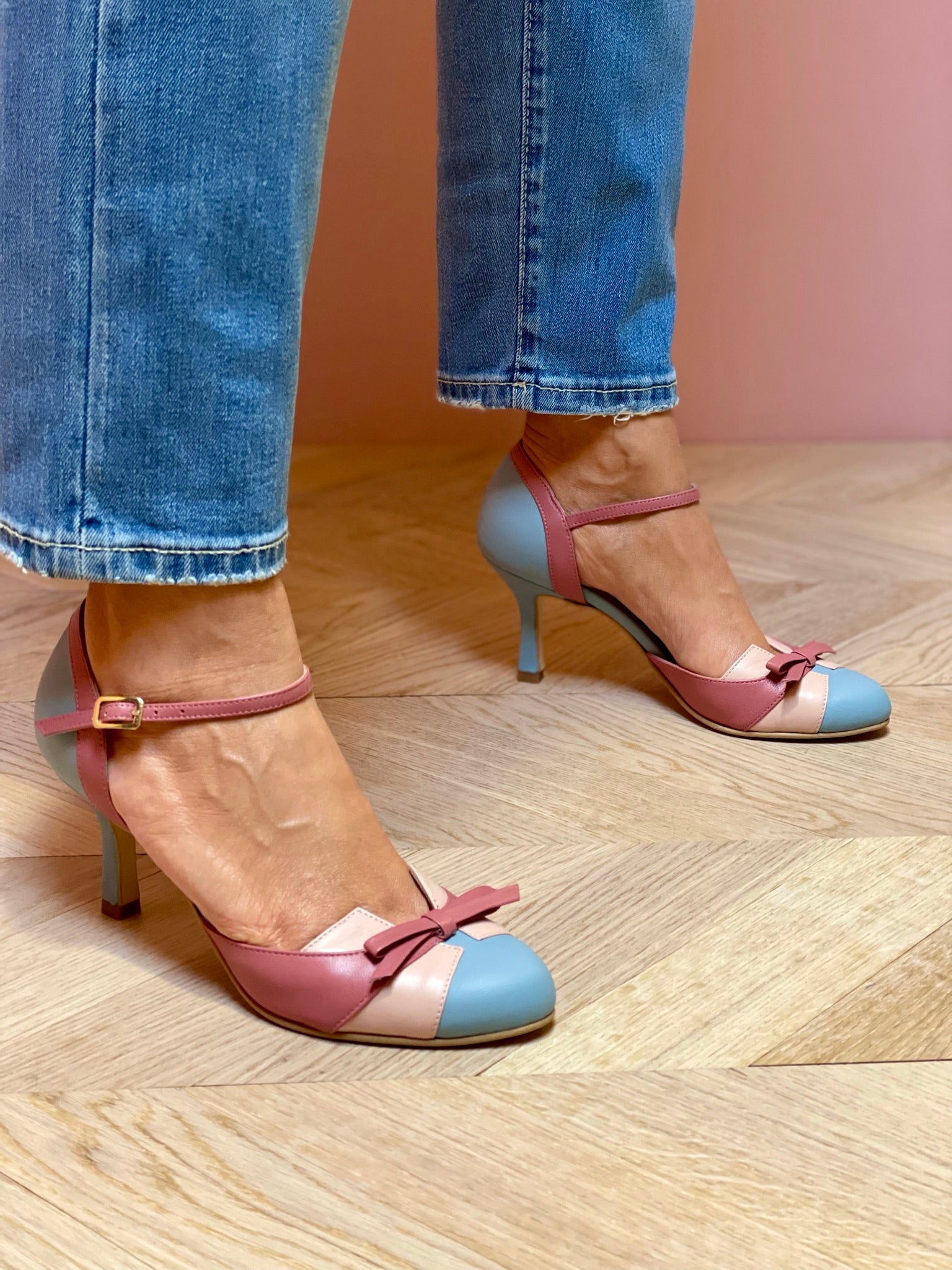 Women’s High Heel Shoes | Clean Design